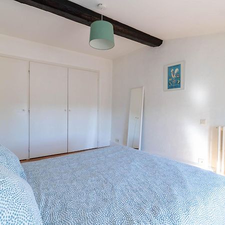 Bel Appartement Avec Cour Au Coeur De La Bastide Каркассон Экстерьер фото